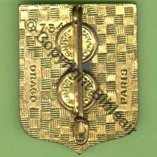 A0754 GSRA.78 TINDOUF COLOMB BECHAR  DrP+DPast Guilloche Src.Y.GENTY 44Eur(x8) 
